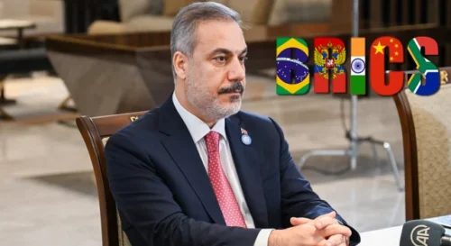 Այնպես, ինչպես F-16 կործանիչների դեպքում․ ինչո՞ւ է Թուրքիան ցանկություն հայտնել միանալ BRICS-ին