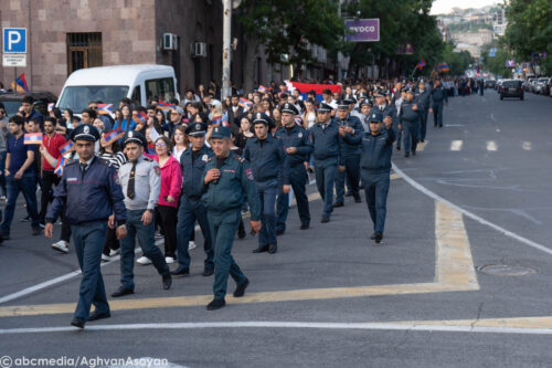 Anti-government protests, increasing dissatisfaction with the Armenian leadership and worrisome relations with Russia: International press recapped