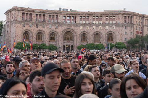 Russian press: The EU, which supports Pashinyan, does not care about the troubled streets of Yerevan