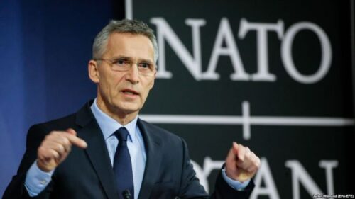Stoltenberg: Arms supply to Ukraine will become mandatory for all NATO countries