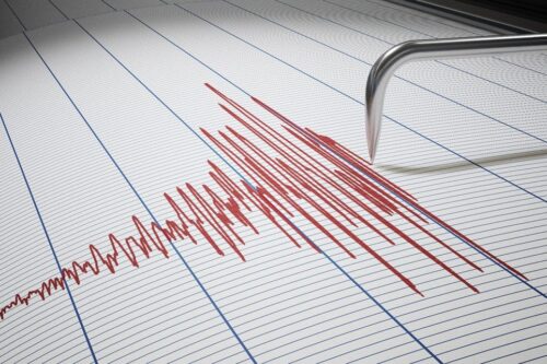 Earthquake happens in Azerbaijan