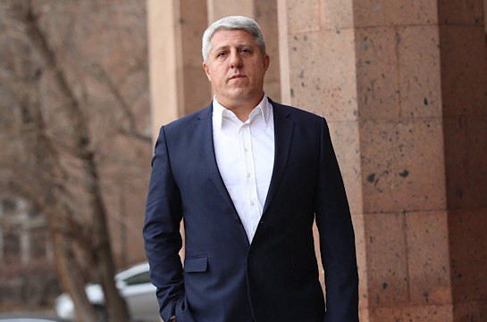 Вардан Восканян: Бессмысленная иллюзия, что с врагом возможен, есть прямой путь к унизительному порабощению и разрушению нашего государства Вардан Восканян: Бессмысленная иллюзия, что с врагом возможен, есть прямой путь к унизительному порабощению и разрушению нашего государства