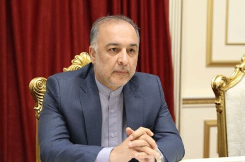 Iran says its involvement in Syunik’s security depends on Armenia