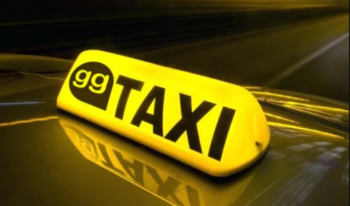 GG office being searched