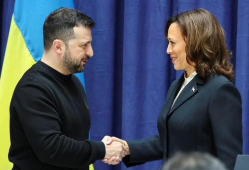 ԱՄՆ փոխնախագահը կհանդիպի Զելենսկիի հետ