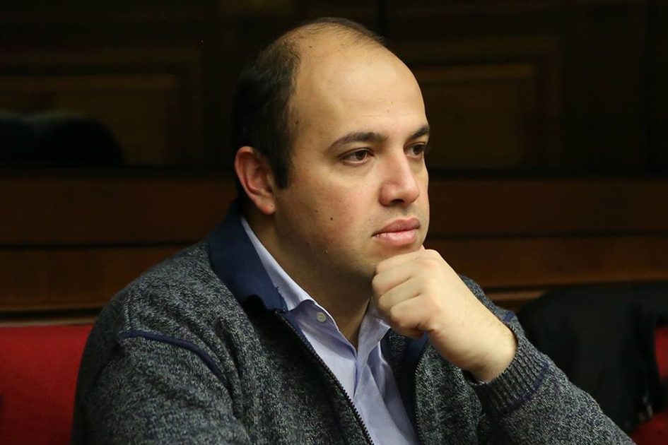 Հունիսի 9-ից տրվելու է գործն ավարտին հասցնելու՝ Շարժման վերջնական փուլի մեկնարկը. Հրանտ Մելիք-Շահնազարյան Հունիսի 9-ից տրվելու է գործն ավարտին հասցնելու՝ Շարժման վերջնական փուլի մեկնարկը. Հրանտ Մելիք-Շահնազարյան
