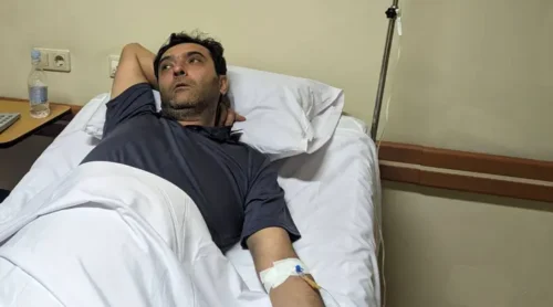 Lawyer: Abraham Gasparyan, recognized as a victim, has been questioned; A forensic examination is being performed