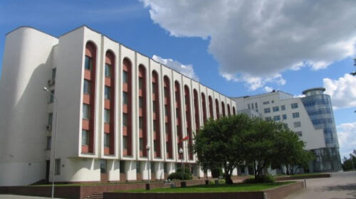 Belarusian Foreign Ministry: Belarusian ambassador to Armenia will leave for Minsk
