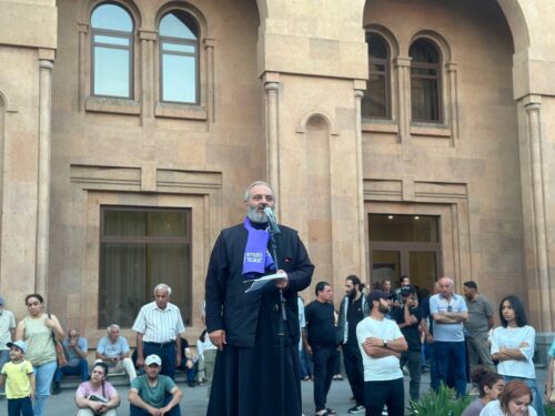 Ուրբաթ օրվանից սկսելու ենք մարզային հանդիպումները. Բագրատ սրբազան