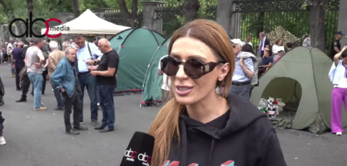 Gohar Meloyan: Other states go to war for one square meter of territory, while we have left even a reservoir to the enemy