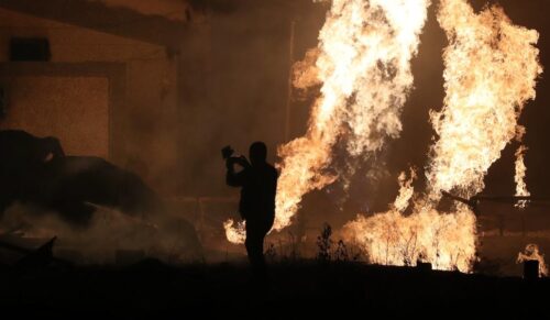 2 injured in explosion on Yerevan-Sevan highway in critical condition