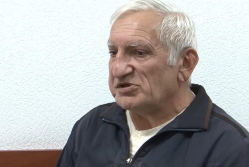 Բաքվում կայացել է Ռաշիդ Բեգլարյանի գործով դատական նիստը