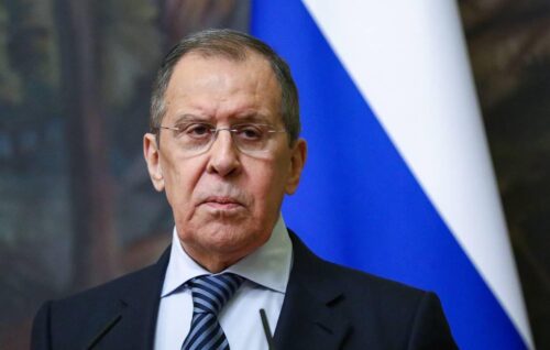 Lavrov to discuss security issues with CSTO partners in Almaty