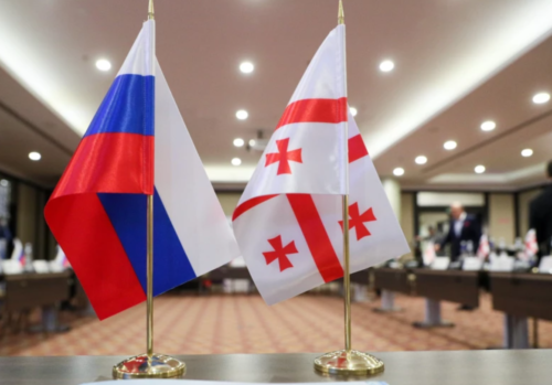Georgia and Russia restoring diplomatic relations