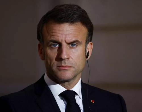 Élysée Palace denies news on Macron’s possible resignation