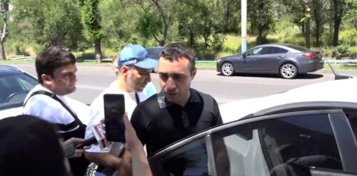 ARF Supreme Council member Gerasim Vardanyan arrested