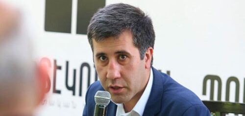 Ruben Melikyan: A wave of mass arrests has been launched