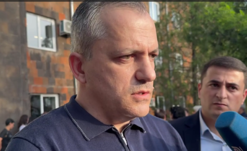 Այն, ինչ հնչում է ԱԺ-ում, մանիպուլյացիա է և իրական չէ․ Սամվել Շահրամանյան 