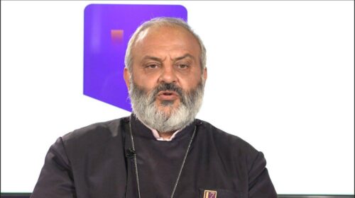 Archbishop Bagrat Galstanyan: The right is often more important than the law