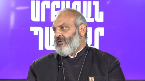 Զարմացած ենք՝ ոստիկանությանը հատկացված գումարներն ի՞նչ բարեփոխումների վրա են ծախսվել․ Սրբազան