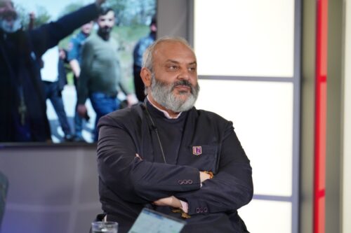 Archbishop Bagrat Galstanyan: Azerbaijan wants to eliminate the OSCE Minsk Group’s mediation format to impose unilateral concessions