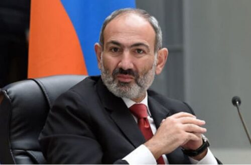 ՀԱՊԿ-ից դուրս գալու մասին հայտարարություններով Փաշինյանը ճանապարհ է հարթում դեպի Արևմուտք, քանի որ կանխատեսում է իր «վարչապետության ավարտը»․ ռուս պաշտոնյաների անդրադարձը