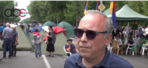 Փաշինյանը գտածո է մեր թշնամիների համար․ Ռուբեն Կարապետյան