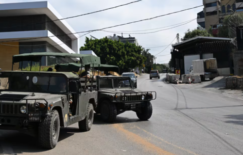 Shots fired near US embassy in Beirut: What is known?