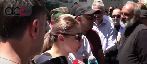 Elinar Vardanyan: Where is the Human Rights Defedender’s reaction to the use of brute force by the police or to a policeman’s shoe print left on a young man’s face?