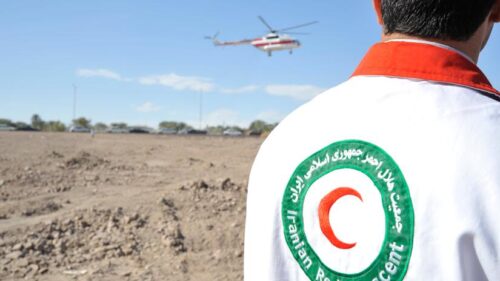 Իրանի Կարմիր մահիկը մարդասիրական օգնություն է ուղարկել աղետից տուժած Լոռու մարզի քաղաքացիներին