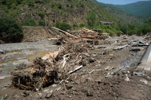 Աղետի անհաշվելի վնասները