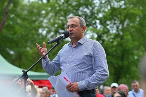 Ժողովրդի հուժկու կամքն է պետք, որ իշխանականները հունիսի 17-ին գան արտահերթ նիստին․ Արծվիկ Մինասյան