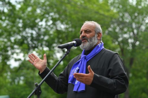 96 ժամն ահ ու սարսափի ժամերն են, որ պայթել են այս խորհրդարանում․ Բագրատ սրբազան