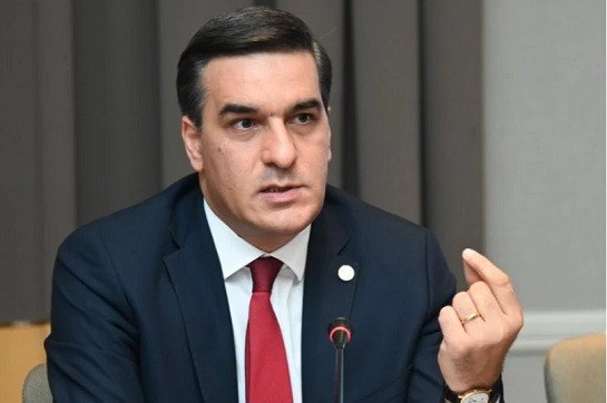 ՔՊ խմբակցության անդամները խորքային ատելություն են քարոզում ու հրահրում թշնամանք․ Թաթոյան ՔՊ խմբակցության անդամները խորքային ատելություն են քարոզում ու հրահրում թշնամանք․ Թաթոյան