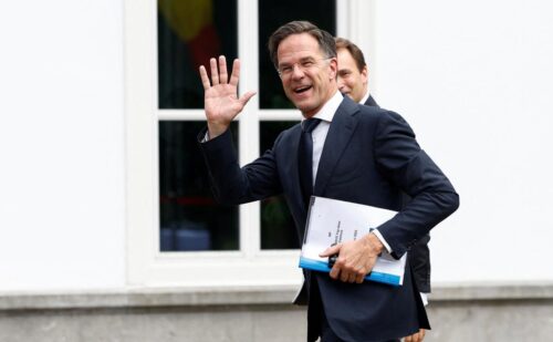 Outgoing Dutch prime minister to become NATO’s secretary general