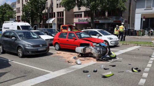 Police officer dies in Germany in Hungarian prime minister’s motorcade accident