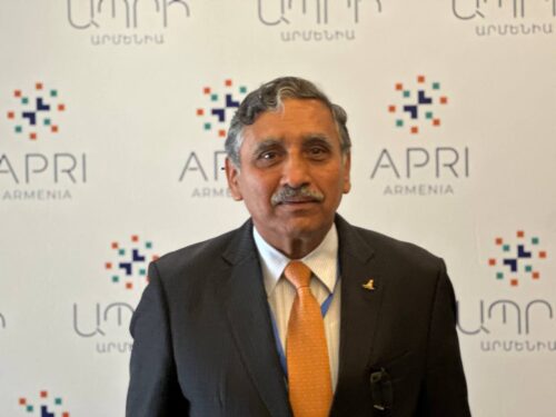 Индийское оружие уже имеется в ВС РА, а армянские специалисты проходят обучение в Индии: генерал индийской армии