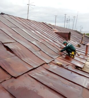 Վնասներ՝ քամու հետևանքով