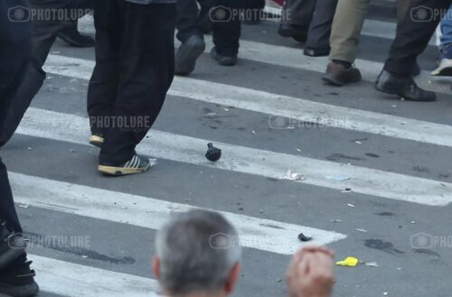 Լուսաձայնային նռնակ. ի՞նչ է այն և ինչքանո՞վ է վտանգավոր