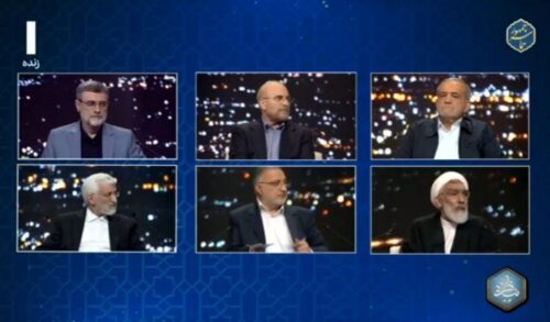 46% иранских избирателей еще не определились, за какого кандидата они будут голосовать на предстоящих президентских выборах: иранист