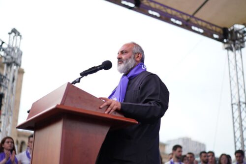 Բագրատ սրբազանը ներկայացրել է առաջիկա օրերի անելիքները