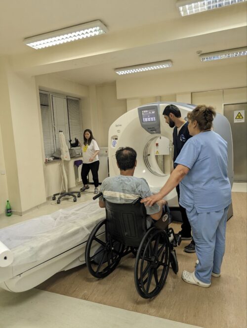 Abraham Gasparyan gets concussion