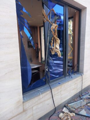 Պայթյուն Աղվերանի հյուրանոցներից մեկում․ կա տուժած