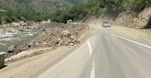 ՀՀ տարածքում կան փակ ավտոճանապարհներ