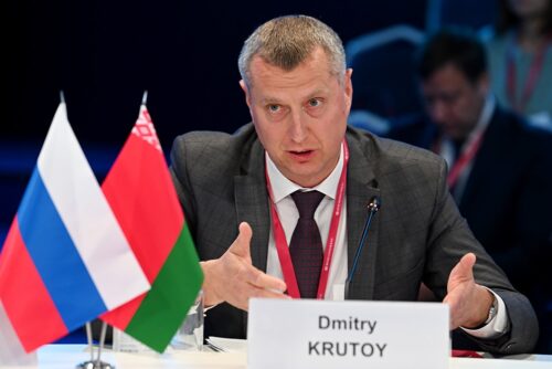 Belarusian ambassador to Russia: Pashinyan has to understand that protests are taking place over there in Yerevan