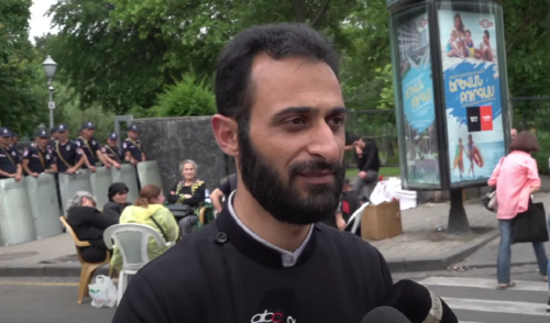 Մեր կողմից որևէ սադրանք չկա, ժամանակի ընթացքում կերևա՝ ովքեր են հրահրում և ինչու․ Հրայր սարկավագ