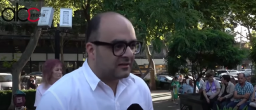 Ինֆլյացիոն լուրջ գործըթացներ ունենք. Վահե Դավթյան