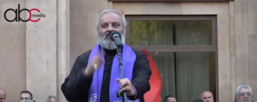 Եթե այս մարդկանց չկասեցնենք` Տավուշի ողբերգությունը ամբողջ Հայաստանում է շարունակվելու. Բագրատ սրբազան