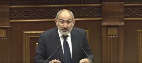 Pashinyan: We will withdraw from the CSTO, and what do you think our next step is going to be
