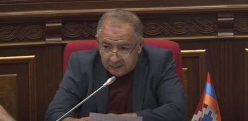 Քեզ չեն սիրում, ուզում են, որ գնաս․ Աղվան Վարդանյանը՝ Փաշինյանին